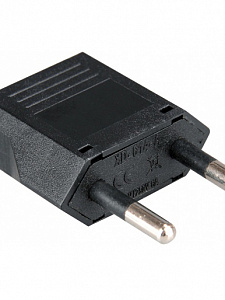 Орбита OT-ELS01 Черный переходник сетевой (5А)(УПАКОВКА 100шт)